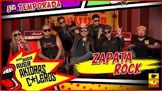 Aver Aver Akioras C*leros - Zapata Rock