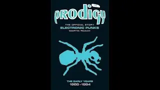 The Prodigy - Electronic Punks (Unabridged Audiobook)