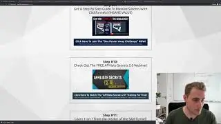 Free Webinar   Affiliate Secrets 2 0