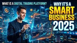 What Is a Digital Trading Platform & Why It&rsquo;s a Smart Business in 2025