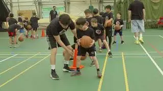 Elite Basketball Camps - Summer 2018 - Week 2 (June 25-29) - Toronto - Youth Camp