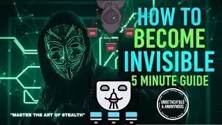 How to be INVISIBLE Online with LINUX in 5 Minutes (Proxychains Guide 2026)|| The ART OF ANONYMITY 😈