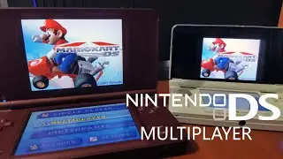 NINTENDO DS  МУЛЬТИПЛЕЕР/MULTIPLAYER (Во что поиграть с другом на DS ?)