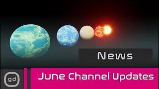 News and Updates  - June 2020 Channel Updates