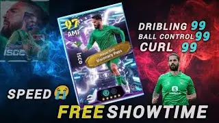 FREE SHOW TIME ISCO🤯 WITH VISIONARY PASS 🤡