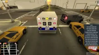 EmergeNYC Tech Demo EMS