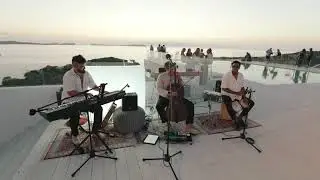 Manha de carnaval - LIVE at TRS IBIZA - Bossa Nova Trio