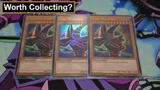 Is Arkana Dark Magician 1st Edition YGLD Worth Collecting?
