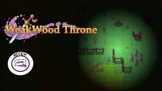Weakwood Throne Switch Review | A Weak Attempt