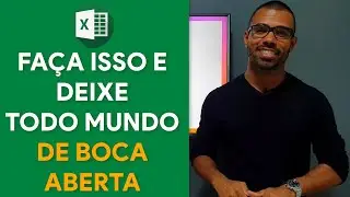 COMO DIGITAR A MESMA INFORMA&Ccedil;&Atilde;O EM V&Aacute;RIAS C&Eacute;LULAS AO MESMO TEMPO | ATALHO EXCEL