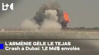 &Agrave; cause du crash d&rsquo;un avion &agrave; Duba&iuml;, l&rsquo;Inde a perdu un contrat de 1,2 milliard de dollars
