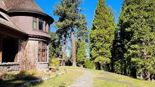 Lake Tahoe Attraction: Sugar Pine Point State Park and Hellman-Ehrman Mansion