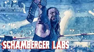 Undertaker Triumphant: Schamberger Labs Season 2 Finale!