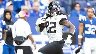 Jamycal Hasty Touchdowns (3) - 2022 NFL Season