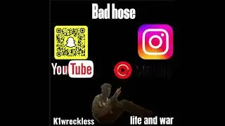 Bad hose)official (audio music 