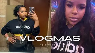 Vlogmas episode 11 | Becoming HER ✨Series |  How I do my everyday makeup look & Christmas show