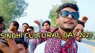 SINDHI CULTURAL DAY 2021 | VLOG  #sindhivlog