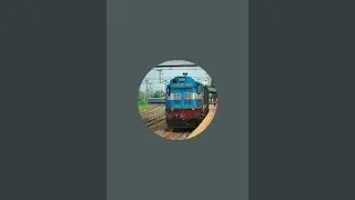 Rustam Trains is live Station Live Explore #Train #station #live