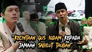 Gus Kautsar Dimarkas ST NYELL #gusiqdham #guskautsar #sabilutaubah #stnyel