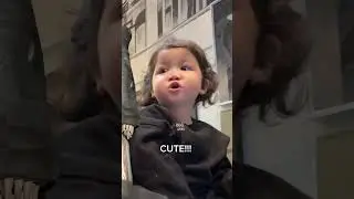 Ang cute magsalita ni Polly!! May pa &ldquo;look look&rdquo; pa 😭😂