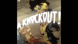 A KNOCKOUT! | INVINCIBLE EDIT PT 1 #invincible #invincibleedit #edit #shorts