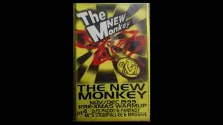 THE NEW MONKEY NOV/DEC 1999 PRE-XMAS WARMUP