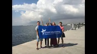 StarMarketing Team Istanbul (Turkey) Corporate Trip - September 2021