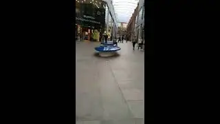 High Wycombe  Eden Shopping 2016