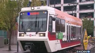 Track improvements to disrupt MAX Blue Line in Hillsboro