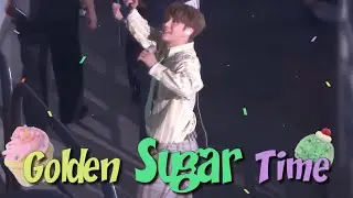 정말 바비인형인 줄 알았어요 | 251128 정우 팬미팅 브이로그 | Golden Sugar Time 밤공