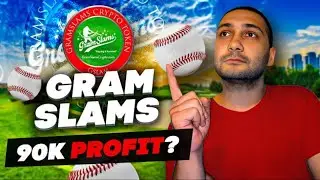 🔥 GAME CHANGER ALERT 🔥 GRAMSLAMS $GSLAM 🔥 Invest in REAL WORLD ASSETS Now!
