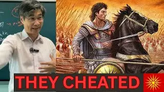 How Alexander the Great Conquered Asia So Quickly &mdash;  Prof. Jiang