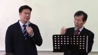 Church History (Pastor Han Gyu Lee) #1 - 2019 CLF World Conference NY