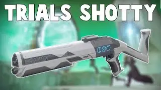 Destiny 2: Trials Shotty Review
