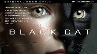 Black Cat &mdash; Original Song | A Meditative Dance Film by deAbstract #BlackCat #deAbstract #song