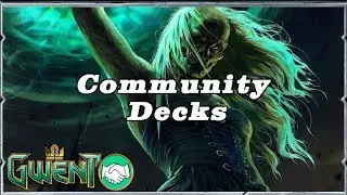 [Gwent Community Decks] Daniels Verfluchte N&ouml;rdliche