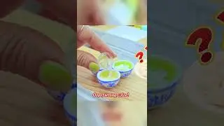 Miniature Cooking: Tiny Soup! #MiniCooking #MiniFoodWorld #MiniVlog