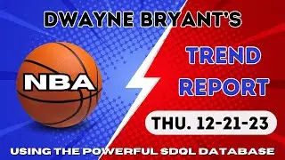 💵 5 Moneymaking NBA Betting Trends & Angles for Thursday 12-21-23