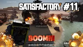 Satisfactory PL #11 | MAMY SIARKE MAMY MOC