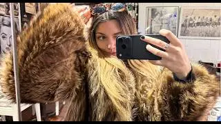 Week in the life: Christmas in nyc, lots of working, & dressing up per usual