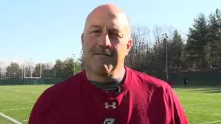 Coach Addazio Bowl Message