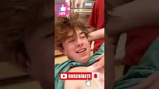 Trying the Most Dangerous BANNED Kids Toys! funny scene!2 #shorts