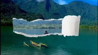 Final exam project for the ecotourism course in the English Language Education study program 
