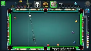 8 Ball Pool hatty xd vs rafeeg