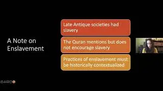 CIS Public Talks   2022 01 27 - Conquered Populations in Early Islam