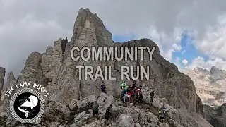Community Trail  Run 2024 - ⛰ Latemar (Dolomites)