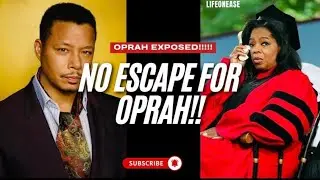 Terrence Howard EXPOSES Oprah:Oprah Winfrey&rsquo;s Dark Side? The Allegations Hollywood Won&rsquo;t Address‼️