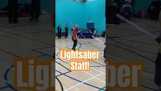 Дайте волю своему внутреннему Дарту Молу! В LudoSport #ludosport #starwars #lightsaber #nerd #get...