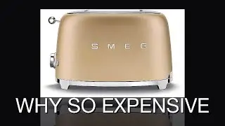 SMEG 2 Slice Toaster Honest Review - Is It Worth The Price? 2026