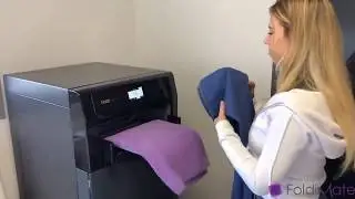 FoldMate | work video | official trailer video | TonTUF